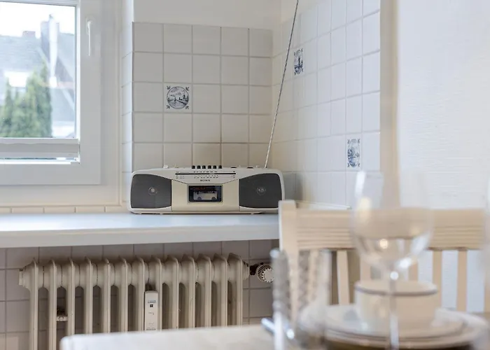 App Wattenruh * List