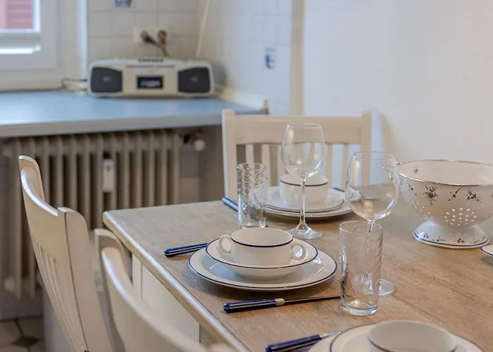 Appartamento App Wattenruh List